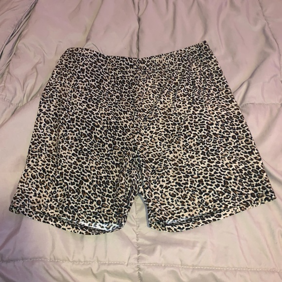 Biker shorts - Picture 1 of 2